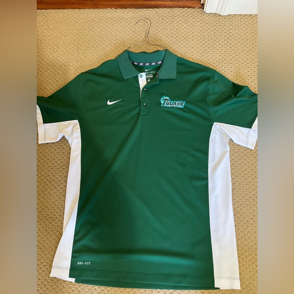 Nike Tulane Polo